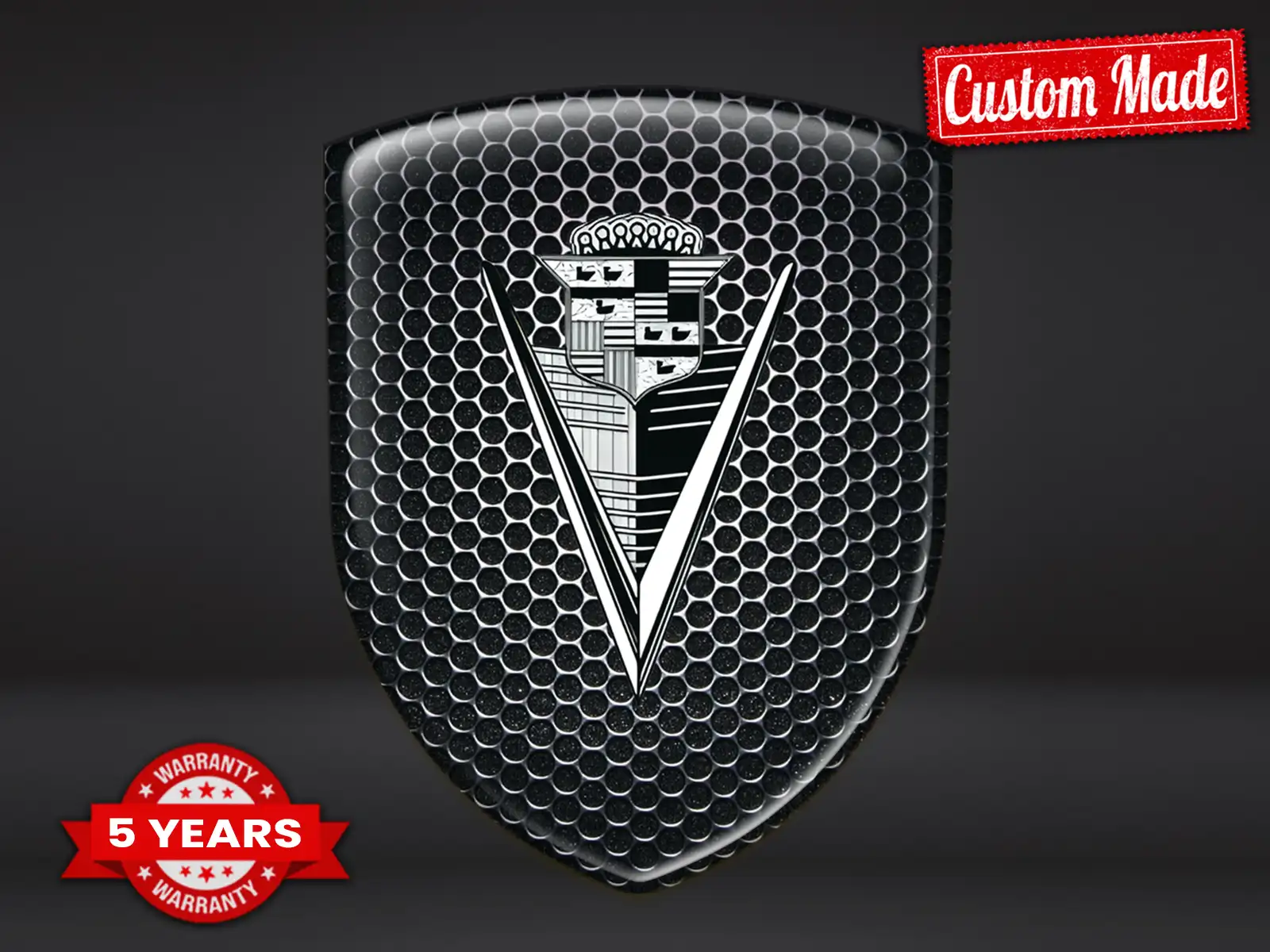 Cadillac Vinilos Pegatina Auto Edición Máximo Estilo Pro ST